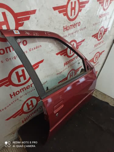 Puerta Delantera Derecha Peugeot 306 2001 - 4918029