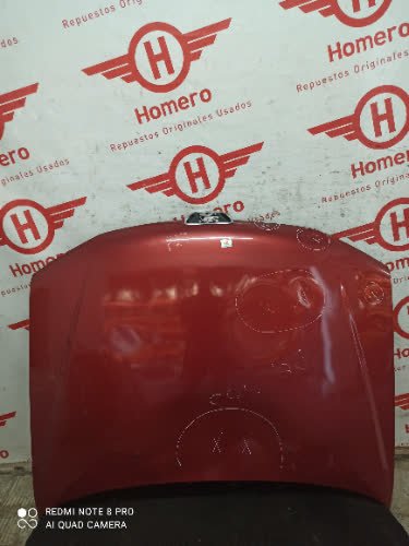 Capot Peugeot 306 2001 - 4918037