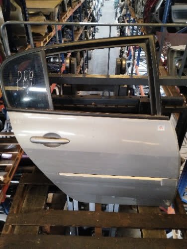 Puerta Trasera Derecha Renault Megane Ii 2010 - 4662681
