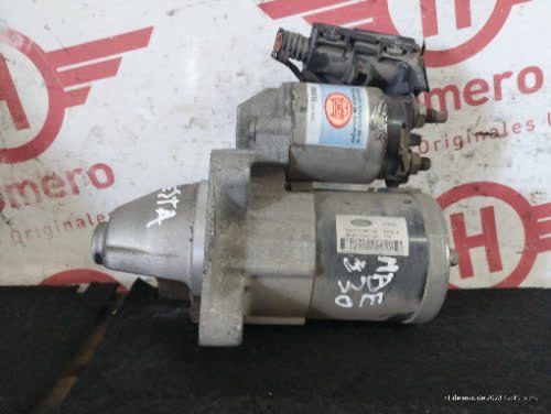 Burro Ford Fiesta 2013 - 4875090