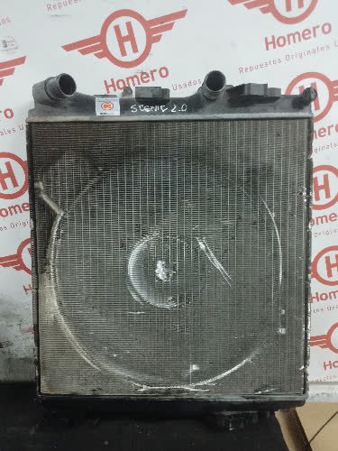 Radiador  Renault Scenic 2002 - 4840990