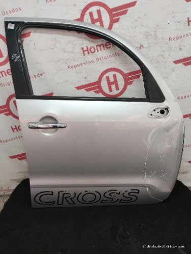 Puerta Delantera Derecha Citroen  C3 Aircross 2013 - 4765361