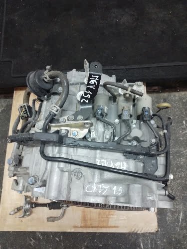 Caja De Velocidades Honda City 2013 - 4844201