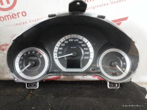 Inst. Tablero Honda City 2013 - 4844214