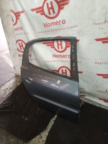 Puerta Trasera Derecha Peugeot 207 2010 - 4436208
