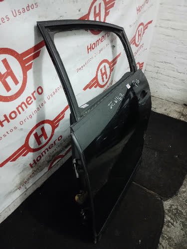 Puerta Trasera Izquierda Citroen  C4 2010 - 4720674