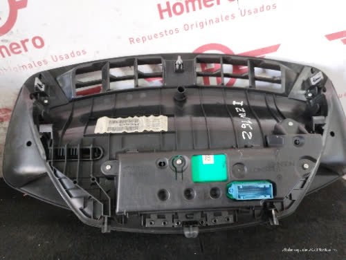 Inst. Tablero Citroen  C4 2010 - 4720685