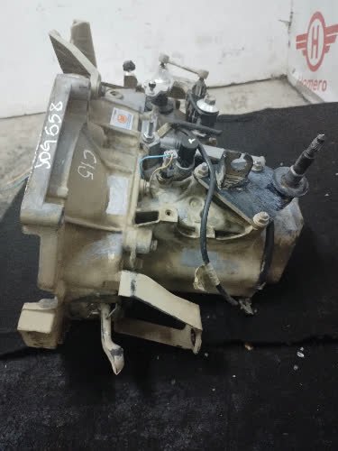 Caja De Velocidades Peugeot 206 2011 - 4868134