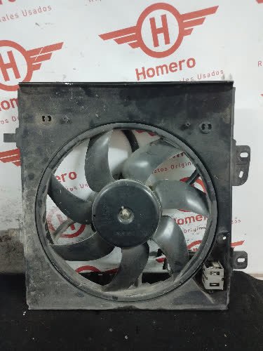 Electro Ventilador Peugeot 208 2014 - 4430070