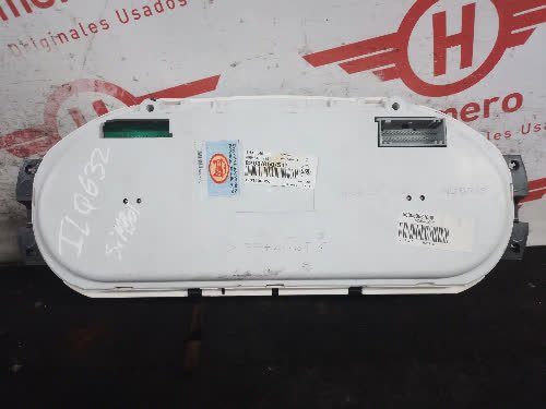 Inst. Tablero Toyota Hilux 2009 - 4973420