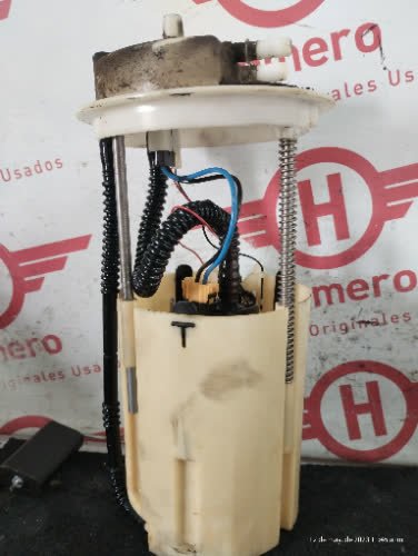 Bomba De Nafta Fiat Punto 2010 - 4915958