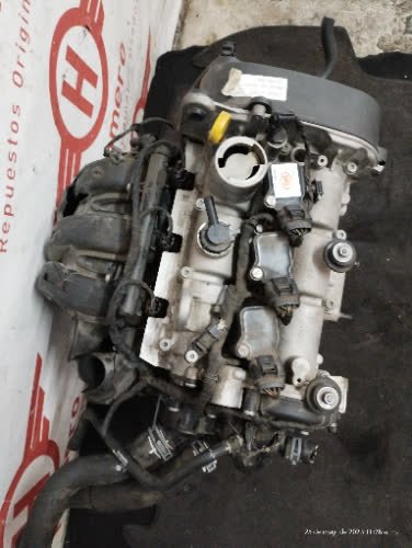 Motor Semiarmado Volkswagen Up! 2015 - 4822678
