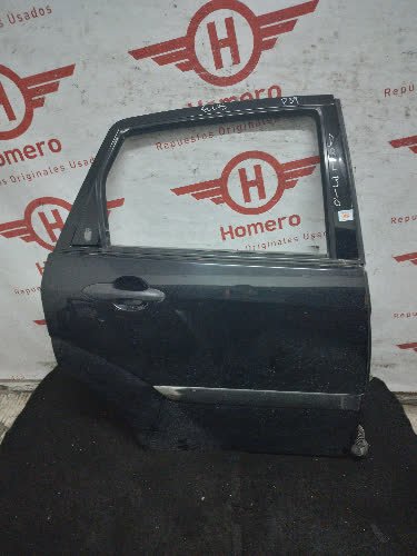 Puerta Trasera Derecha Ford Focus 1999 - 4817704
