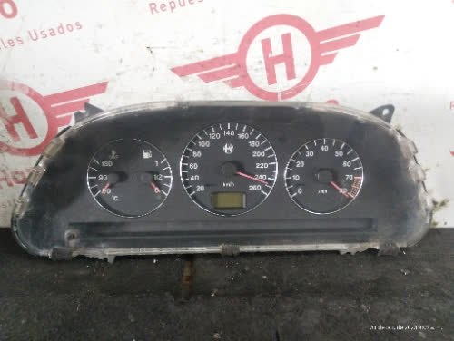 Inst. Tablero Alfa Romeo 146 2000 - 4294466
