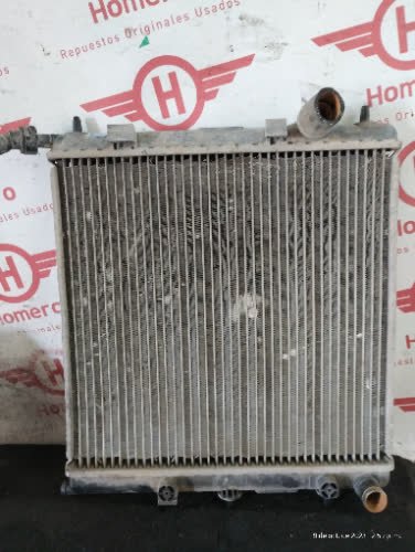 Radiador  Citroen  C3  2008 - 4962411