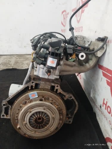 Motor Semiarmado Suzuki Fun 2006 - 4965150