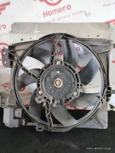 Electro Ventilador Peugeot 208 2018 - 4902954