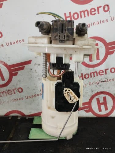 Bomba De Nafta Peugeot 208 2014 - 4872077