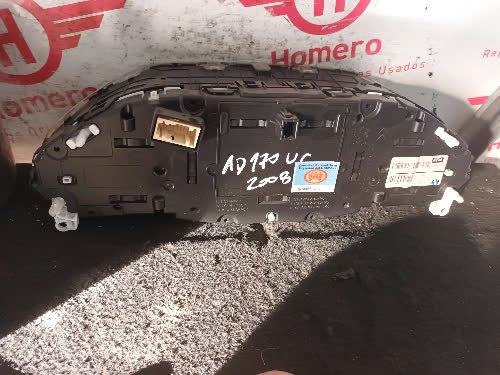 Inst. Tablero Peugeot 2008 2018 - 4861547