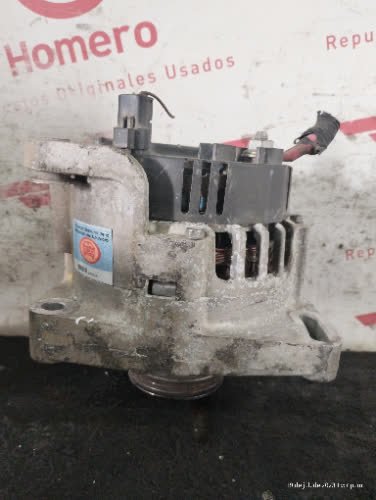 Alternador Renault Clio Mio 2015 - 4979043
