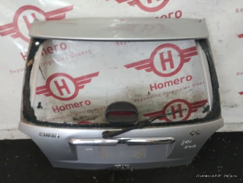 Porton Trasero Chery Qq 2011 - 4564317