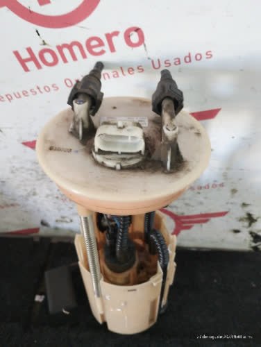 Bomba De Nafta Chery Qq 2011 - 4564322