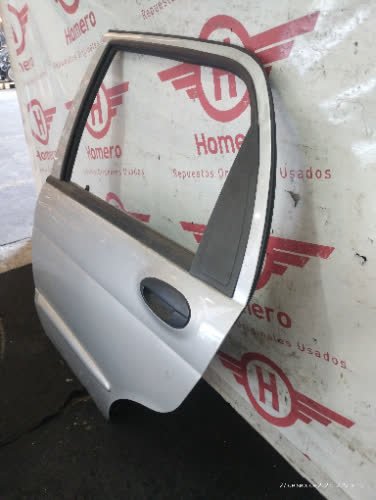 Puerta Trasera Izquierda Chery Qq 2011 - 4564324