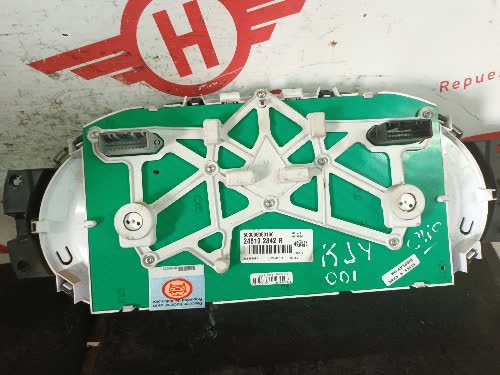 Inst. Tablero Renault Clio 2 2011 - 4664282
