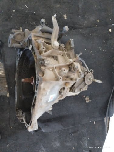 Caja De Velocidades Peugeot 206 2006 - 4939049