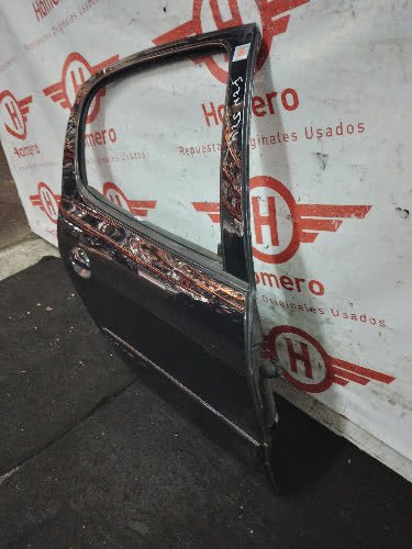 Puerta Trasera Derecha Peugeot 206 2006 - 4939053