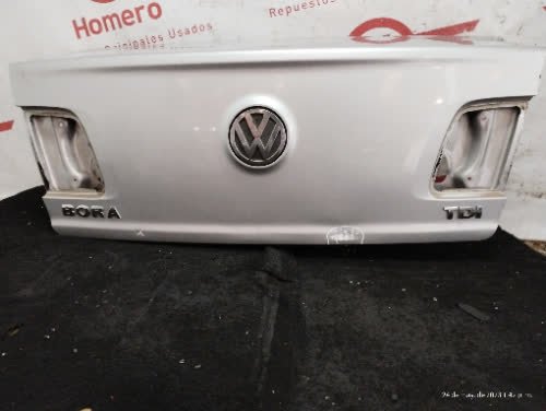 Tapa De Baul Volkswagen Bora 2009 - 4231768