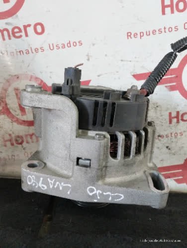 Alternador Renault Clio 2012 - 5043558