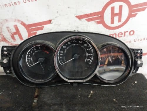 Inst. Tablero Renault Duster Oroch 2018 - 4951996