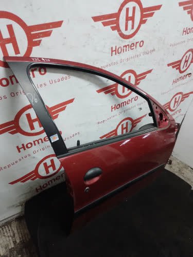 Puerta Delantera Derecha Peugeot 206 2005 - 5018929