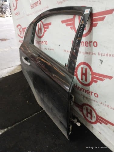 Puerta Trasera Derecha Chevrolet Aveo 2010 - 5122812