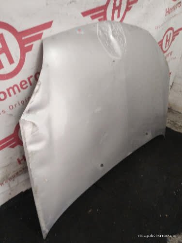 Capot Renault Clio 2 2013 - 4941248