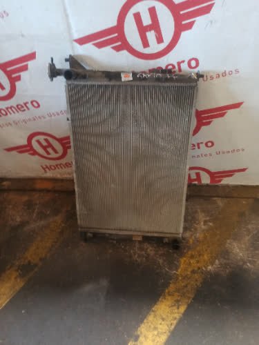 Radiador  Hyundai Santa Fe 2012 - 5142254