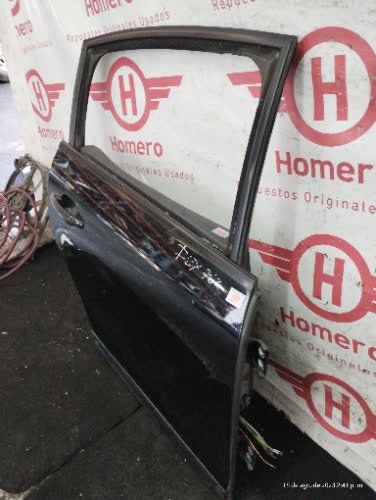 Puerta Trasera Derecha Citroen  C4 2010 - 4649409