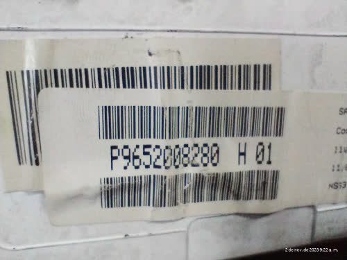 Inst. Tablero Citroen  C3  2007 - 5180447
