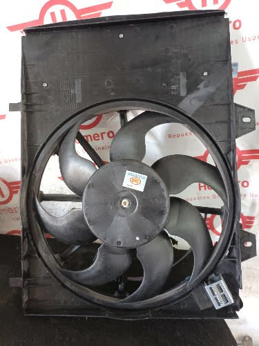 Electro Ventilador Peugeot 208 2023 - 5047813