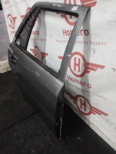 Puerta Trasera Derecha Volkswagen Gol Power 2013 - 5180792