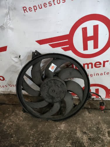 Electro Ventilador Peugeot 207 2012 - 4790550