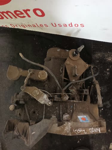Caja De Velocidades Peugeot 207 2011 - 5082239