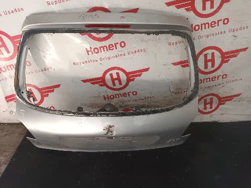 Porton Trasero Peugeot 207 2011 - 5082248