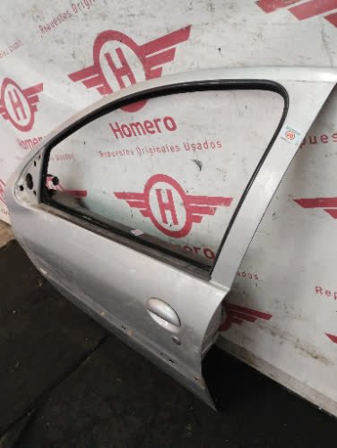 Puerta Delantera Izquierda Peugeot 206 2008 - 5172044