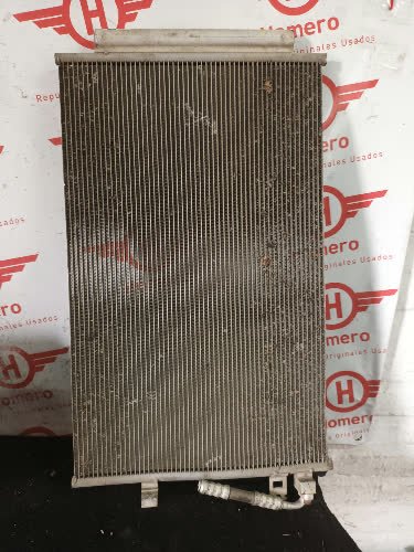 Condensador Fiat Argo 2019 - 4877343