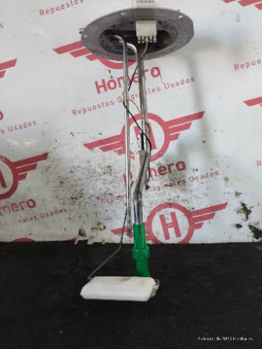 Bomba De Nafta Nissan Frontier 2012 - 4953174