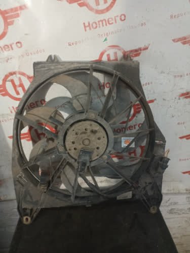 Electro Ventilador Renault Kangoo 2004 - 5118323