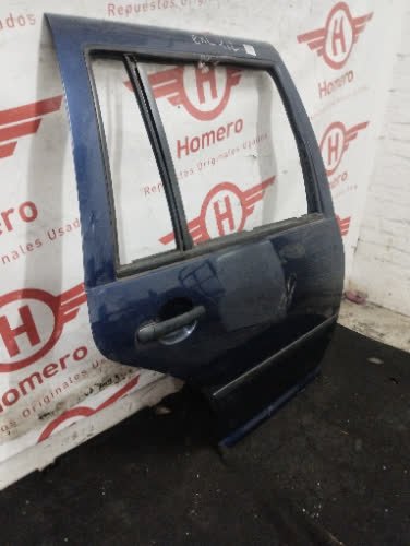 Puerta Trasera Derecha Volkswagen Golf 2005 - 4442049