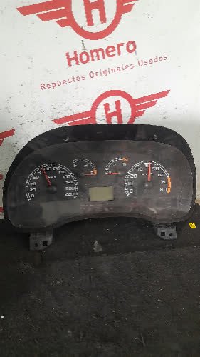 Inst. Tablero Fiat Palio 2007 - 5233658